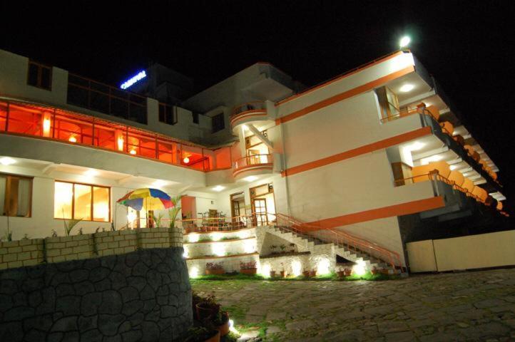 New Carnival Hotel Kodaikanal Exteriör bild