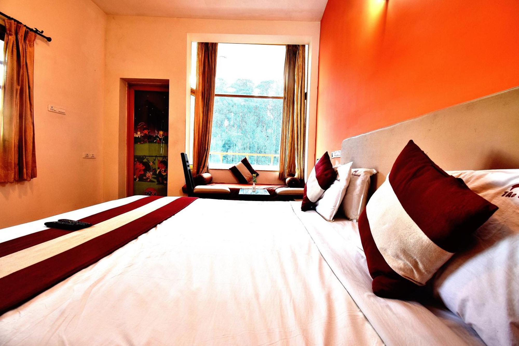 New Carnival Hotel Kodaikanal Exteriör bild