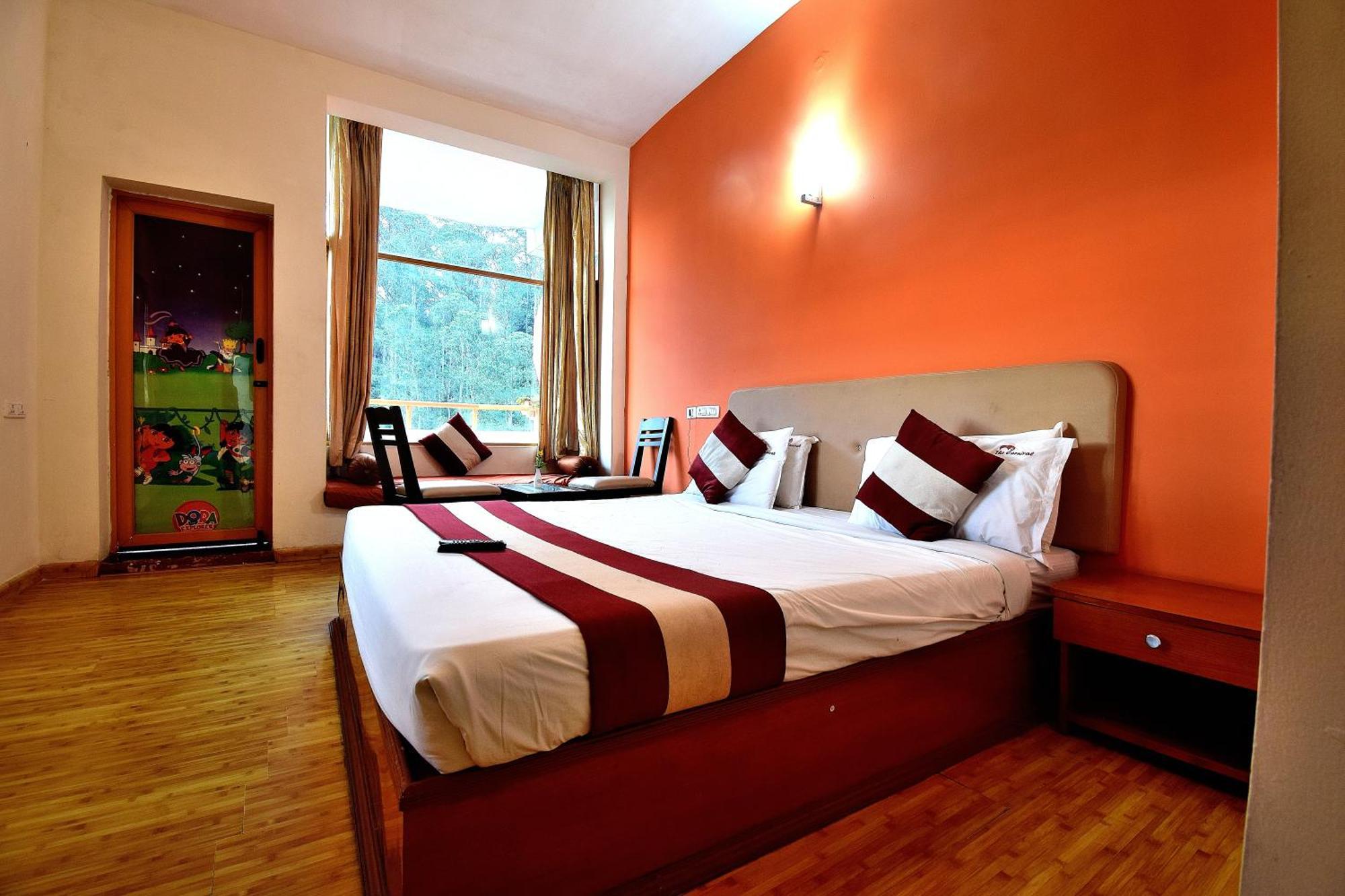 New Carnival Hotel Kodaikanal Exteriör bild