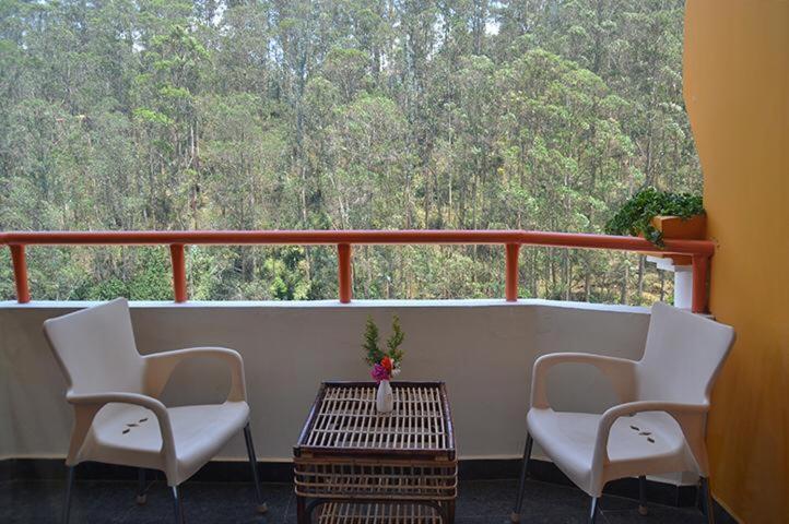New Carnival Hotel Kodaikanal Exteriör bild