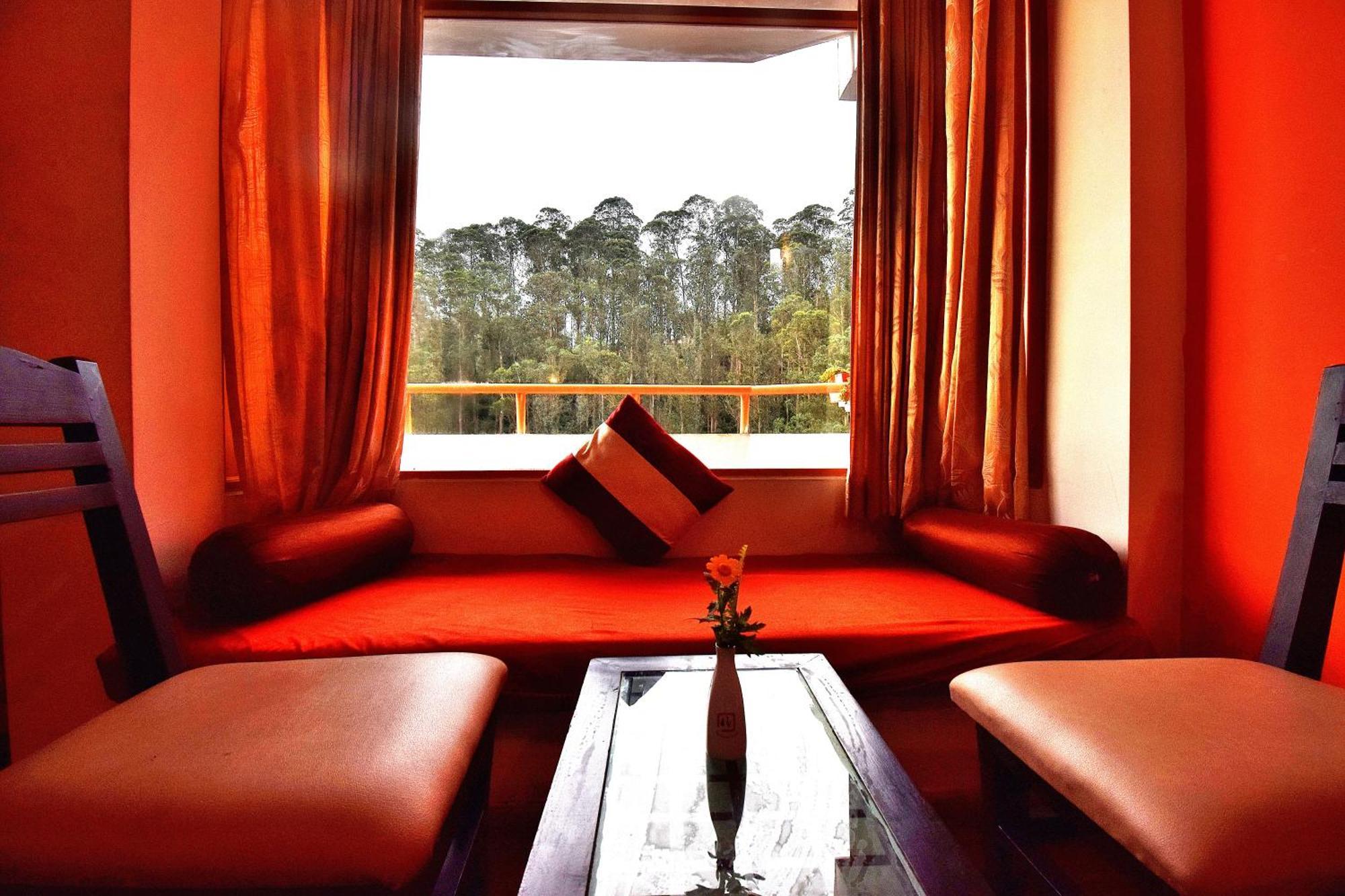 New Carnival Hotel Kodaikanal Exteriör bild
