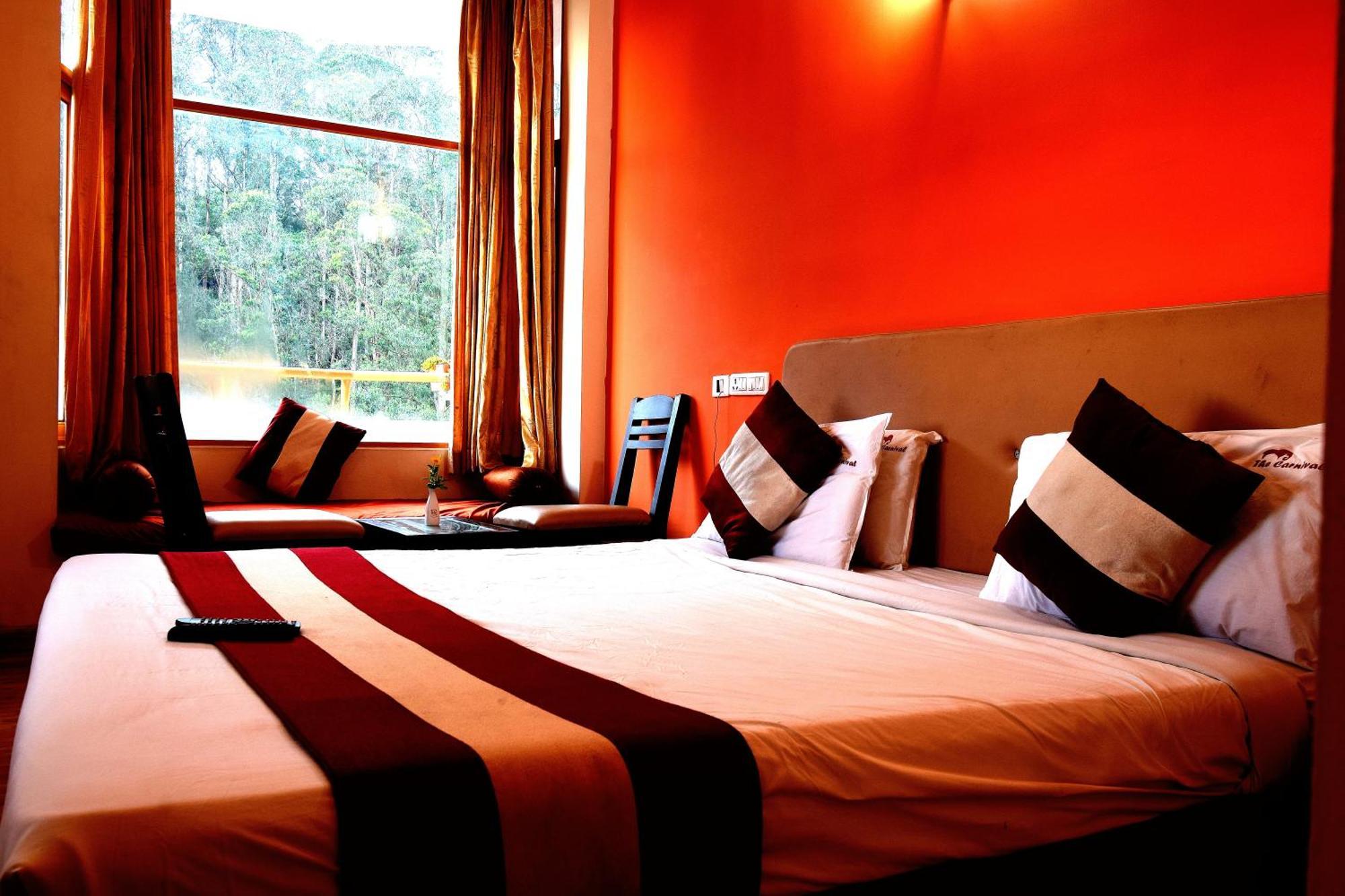 New Carnival Hotel Kodaikanal Exteriör bild